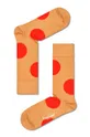 Κάλτσες Happy Socks Holiday Classics Gift 4-pack  86% Βαμβάκι, 12% Πολυαμίδη, 2% Σπαντέξ
