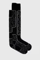 čierna Ponožky Icebreaker Ski+ Medium Pánsky