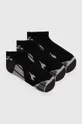 μαύρο Κάλτσες Diadora 3-pack Ανδρικά