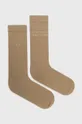 béžová Ponožky Calvin Klein Pánsky