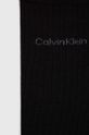 Calvin Klein skarpetki 4-pack czarny