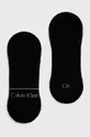 czarny Calvin Klein skarpetki (2-pack) Męski