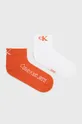 помаранчевий Шкарпетки Calvin Klein Чоловічий