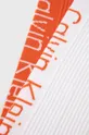 Ponožky Calvin Klein oranžová