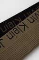 Calvin Klein skarpetki (2-pack) 701219860 zielony AW22