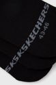 Ponožky Skechers (3-pak) černá