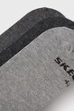 Čarape Skechers SK43006.M siva AW22