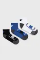 tmavomodrá Ponožky Skechers (3-pack) Pánsky