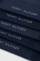 Шкарпетки Tommy Hilfiger 5-pack темно-синій