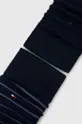Ponožky Tommy Hilfiger 5-pak tmavomodrá