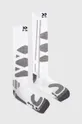 siva Smučarske nogavice X-Socks Ski Control 4.0 Moški