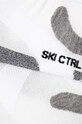 X-Socks ciorapi de schi Ski Control 4.0 XS.SSKCW19U gri AW23