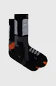 czarny X-Socks skarpety narciarskie X-Country Race 4.0 Męski