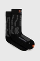 czarny X-Socks skarpetki Moto Extreme Light 4.0 Męski