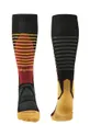 Κάλτσες του σκι Bridgedale Midweight Merino Performance κίτρινο