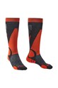 Smučarske nogavice Bridgedale Lightweight Merino Performance siva 710550