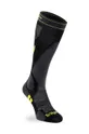 μαύρο Κάλτσες του σκι Bridgedale Lightweight Merino Performance Ανδρικά