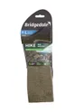Bridgedale calzini Midweight Merino Performance 38% Nylon, 26% Lana vergine, 18% Lana merino, 17% Endurophil™, 1% LYCRA®