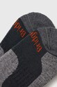 Nogavice Bridgedale Midweight Merino Performance 710169 siva AW23