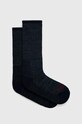 Bridgedale șosete Midweight Merino Comfort bleumarin 710596