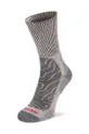 sivá Ponožky Bridgedale Lightweight Merino Comfort Pánsky