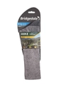 Bridgedale zokni Lightweight Merino Comfort szürke