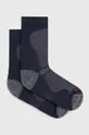 sötétkék Bridgedale zokni Ultralight T2 Merino Performance Férfi
