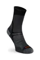 fekete Bridgedale zokni Ultralight T2 Merino Performance Férfi