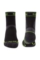 Ponožky Bridgedale Lightweight T2 Merino Sport 710199 čierna SS23