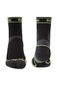 Ponožky Bridgedale Lightweight T2 Merino Sport 710199 čierna SS23