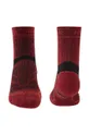 Ponožky Bridgedale Lightweight T2 Merino Sport červená