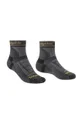 sivá Ponožky Bridgedale Ultralight T2 Merino Sport Pánsky