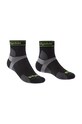 Шкарпетки Bridgedale Ultralight T2 Merino Sport outdoor чорний 710201