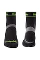 Ponožky Bridgedale Ultralight T2 Merino Sport 710201 čierna AW22