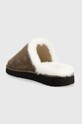 Обувки Пантофи Abercrombie & Fitch KI112.3069.400 кафяв