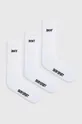 λευκό Κάλτσες DKNY 3-pack Ανδρικά