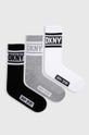 πολύχρωμο Κάλτσες Dkny 3-pack Ανδρικά