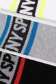 Ponožky Dkny 3-pack vícebarevná