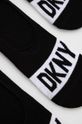 Ponožky Dkny 3-pack černá