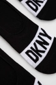 Κάλτσες Dkny 3-pack μαύρο