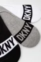 Κάλτσες DKNY 3-pack πολύχρωμο