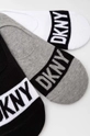 Κάλτσες Dkny 3-pack πολύχρωμο