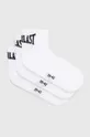 Κάλτσες Everlast 3-pack λευκό
