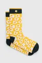 κίτρινο Κάλτσες Cabaia Ανδρικά