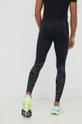 New Balance legginsy do biegania Reflective Accelerate czarny