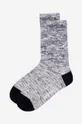 gray Gramicci socks Soft Rib Crew Socks Men’s