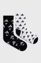 чорний Шкарпетки adidas Performance HE2963 (2-pack) Unisex