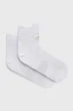 biela adidas Performance Ponožky HF3001 Unisex