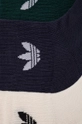 Κάλτσες adidas Originals πολύχρωμο