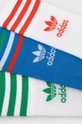 Носки adidas Originals (3-pack) мультиколор